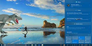 Windows 10 bekommt völlig neues Design
