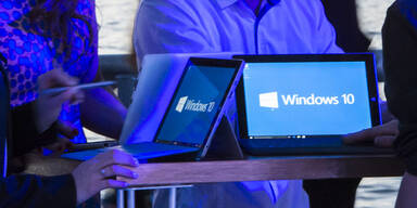 Windows 10 Update ist wieder da