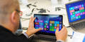Das waren die Windows 8 Experten im Live-Chat