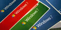 Windows 7 zieht erstmals an XP vorbei