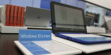 Creators Update für Windows 10 ist da