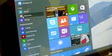 Panne: Managerin verrät Windows 10 Start