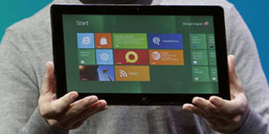Microsofts Windows 8 kommt im Oktober