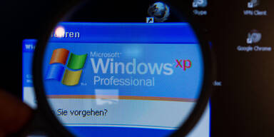 Microsoft repariert IE sogar für XP-Nutzer