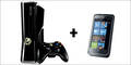 A1 schenkt WP7- Handy-Käufern eine Xbox 360