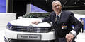 Volkswagen auf dem Weg an die Weltspitze