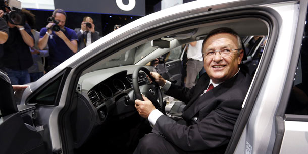 Alle Informationen vom neuen Golf VII