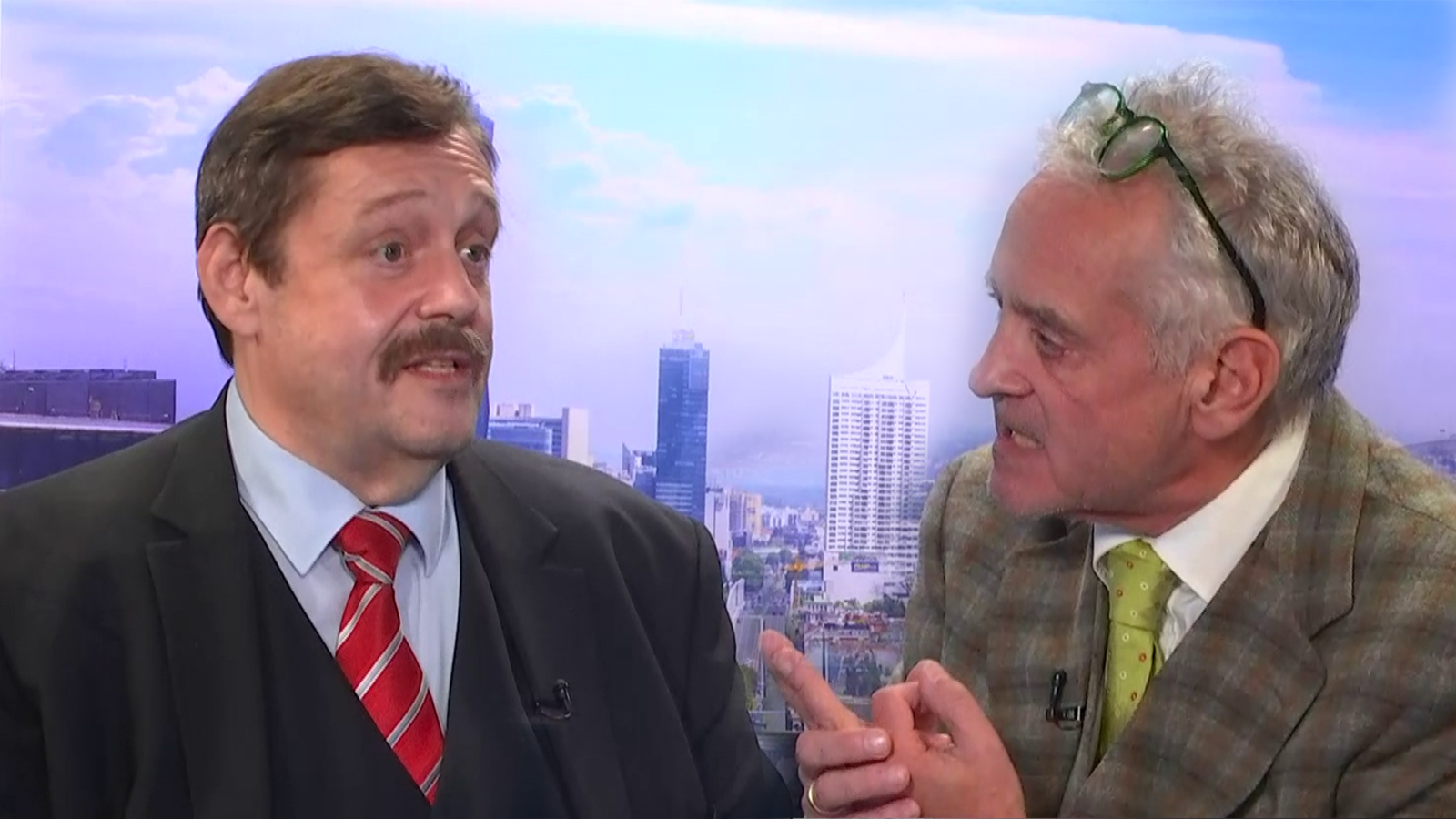 Fellner! LIVE Politischer Wochenrückblick oe24.at