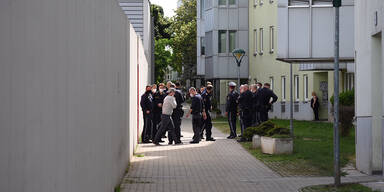 Polizeieinsatz