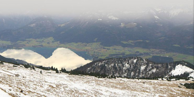 Im Westen kommt doch noch Schnee