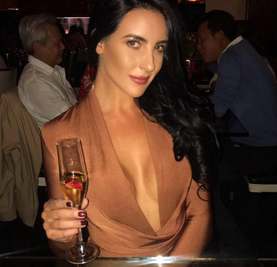 Hamiltons Grid Girl bei Horror-Crash getötet