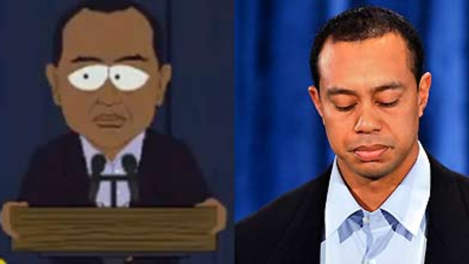 Sex Tiger Woods Wird South Park Superstar 