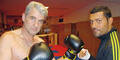 Kämpfer: Artur Worseg boxt bald wieder