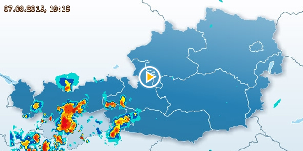 Wir sind Europas Hitzepol