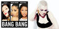Jessie J, Ariana Grande und Nicki Minaj