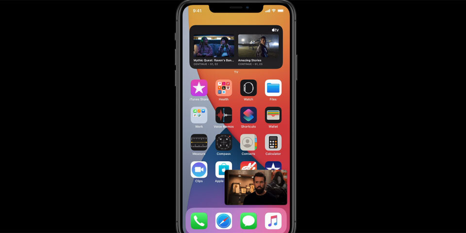 iOS 14 startet: Das sind die Top-Funktionen