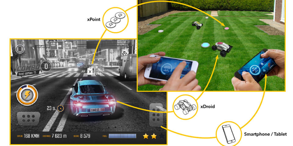 Wiener Start-up startet Gaming-Revolution