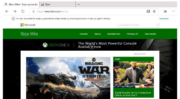 Großes Update für die Xbox One ist da