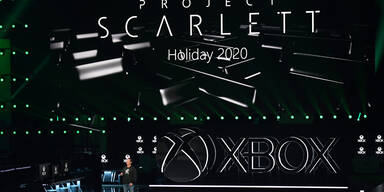 Xbox "Scarlett" greift PlayStation 5 an