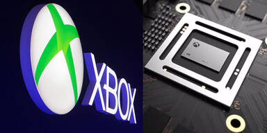Microsoft zeigt die Xbox "Scorpio"