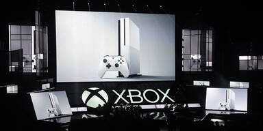 Xbox One "Scorpio" soll PS4 ausstechen