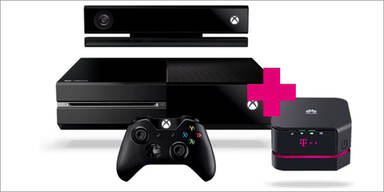 Xbox One-Bundle von T-Mobile