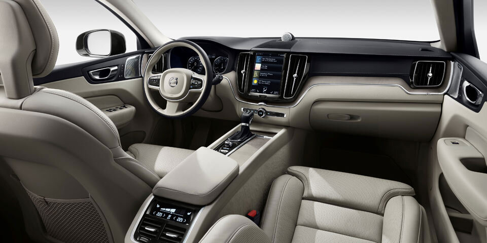 Mega-Leak: Fotos zeigen neuen Volvo V60