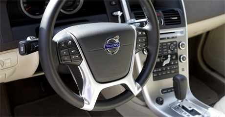 Der Volvo XC 60 mit neuem Motor im Test