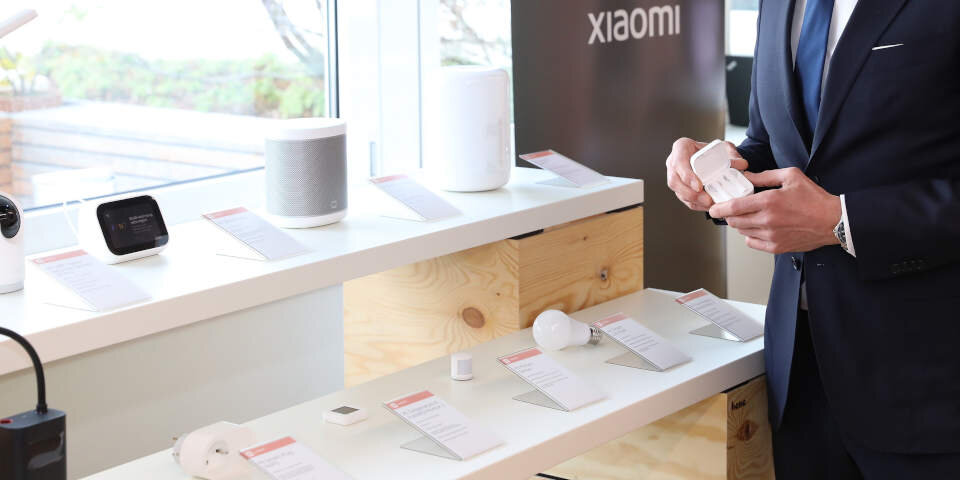 Xiaomi startet große Österreich-Offensive