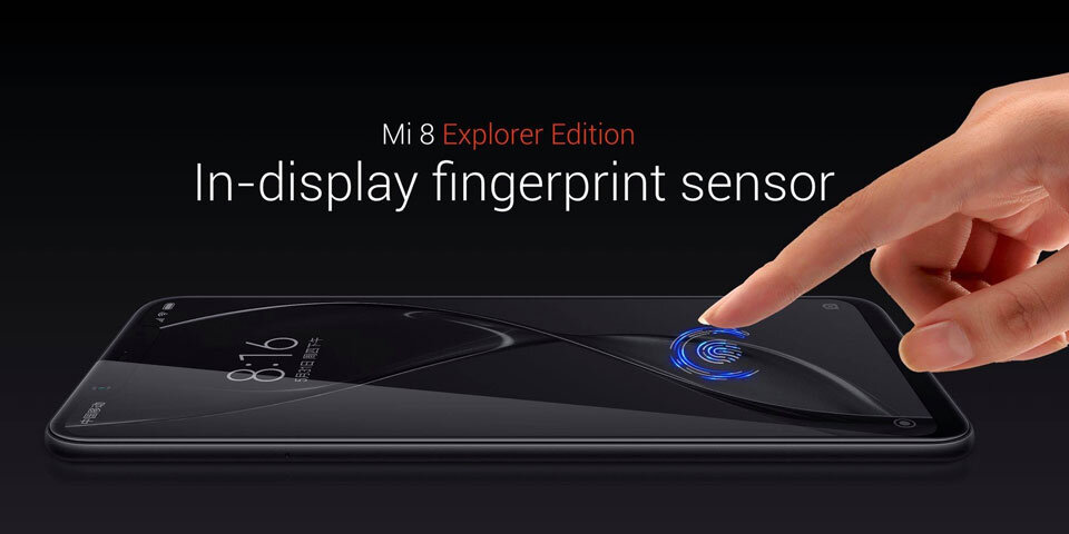 Xiaomi Mi 8: iPhone-X-Klon zum Kampfpreis