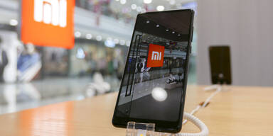 Xiaomi eröffnet Shop in Wien