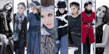 Stylische Winter-Schnäppchen