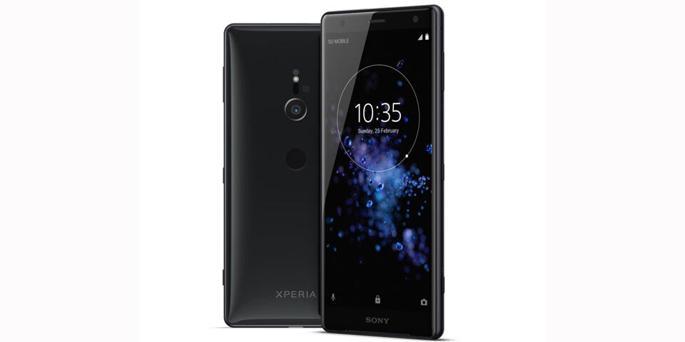 Sony Xperia XZ2 greift das Galaxy S9 an