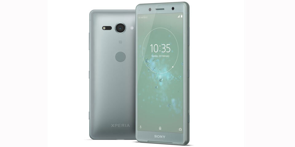 Sony Xperia XZ2 greift das Galaxy S9 an