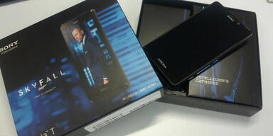 James Bonds Skyfall-Smartphone im Test