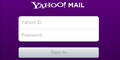 Massive Probleme für Yahoos E-Mail-Kunden