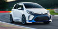 Toyota Yaris Hybrid-R Concept mit 420 PS