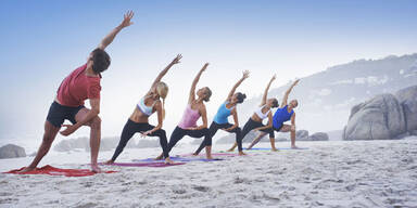 5 Dinge, die Yoga bewirkt