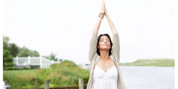 Yoga gegen Stress