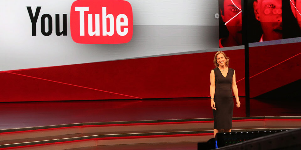 YouTube lässt Trumps Konto gesperrt