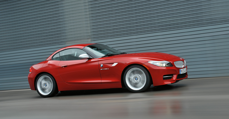 BMW spendiert dem Z4 einen neuen Top-Motor