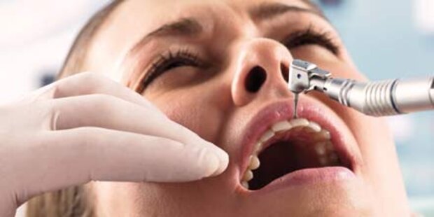 Die richtige Zeit für den Zahnarztbesuch