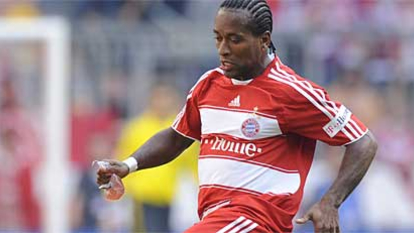 Ze Roberto verlässt Bayern