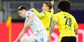 Dortmund will bei Zenit Gruppensieg klarmachen