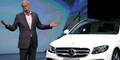 Daimler-Chef bricht Lanze für den Diesel