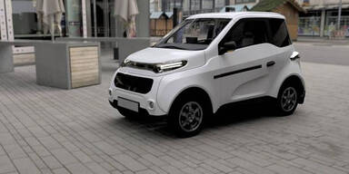 Russisches E-Auto kostet nur 6.400 Euro