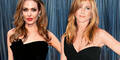 Jennifer Aniston, Angelina Jolie