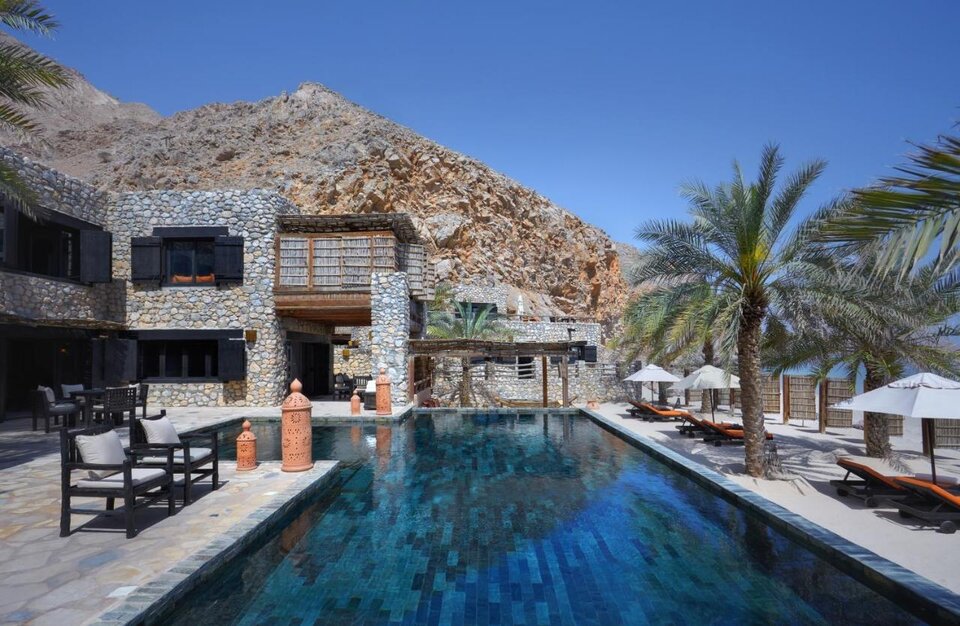 Die schönsten Wellness Oasen im Orient