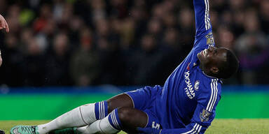 Horror-Verletzung: Chelsea-Star verpasst EURO