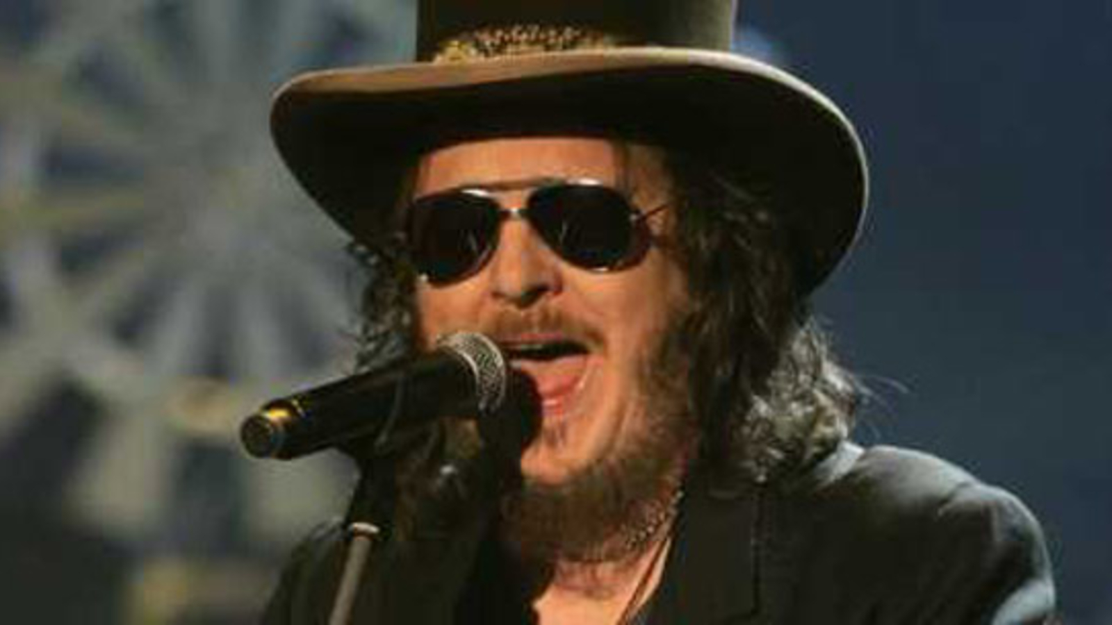 Zucchero gibt OpenAir Konzert am Salzburger Domplatz